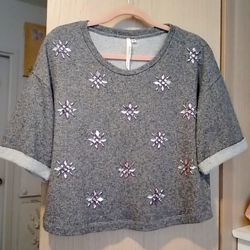 Bellatrix Top sz M
